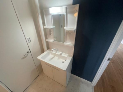 【洗面所】 | 南円明寺ヶ丘団地16棟