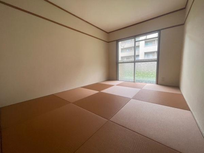 【和室】 | 南円明寺ヶ丘団地16棟