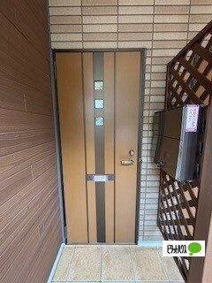 【エントランス】 | モダンレジデンスＴ