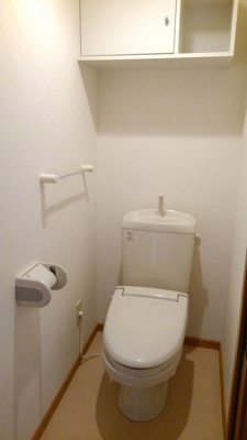 【トイレ】 | ブリエ・ヴェルジェＡ