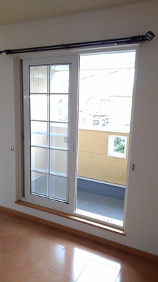 【バルコニー】 | ブリエ・ヴェルジェＡ