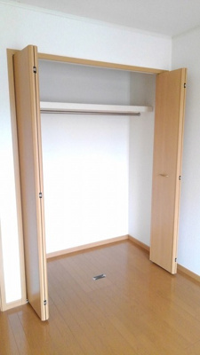 【収納】 | ブリエ・ヴェルジェＡ