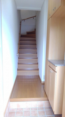 【玄関】 | ブリエ・ヴェルジェＡ