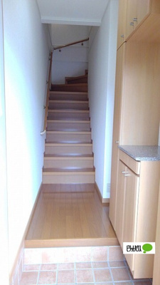 【エントランス】 | ブリエ・ヴェルジェＡ