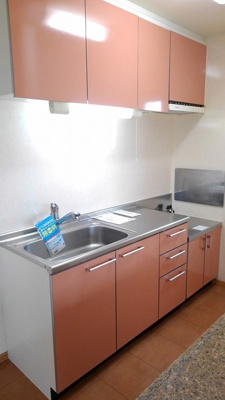 【キッチン】 | ブリエ・ヴェルジェＡ