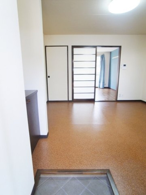 【玄関】エクセルサトー