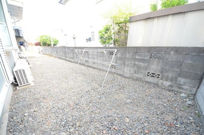 ☆陽当り良好南向き☆