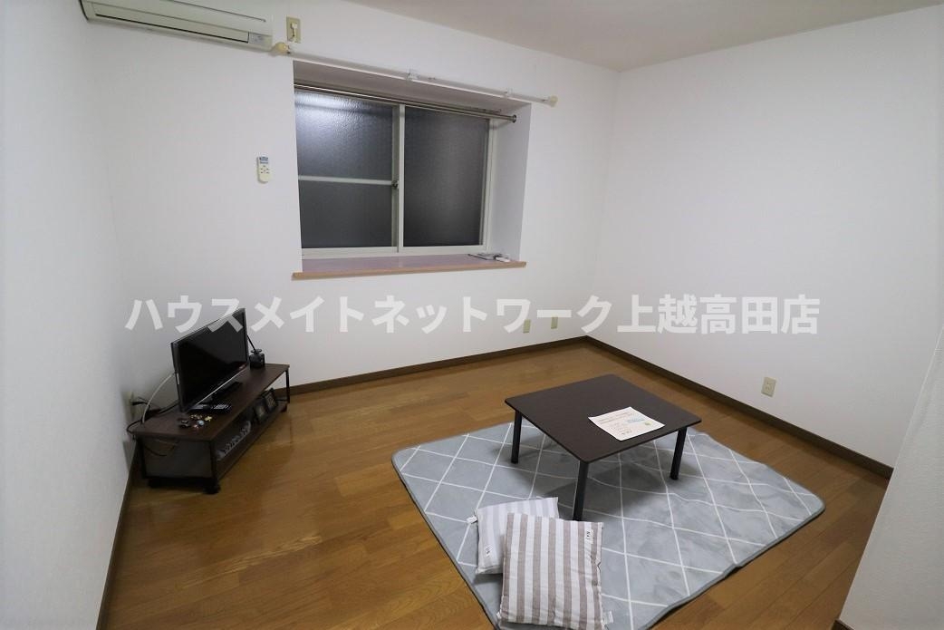 フローラハイツの内装|洋室