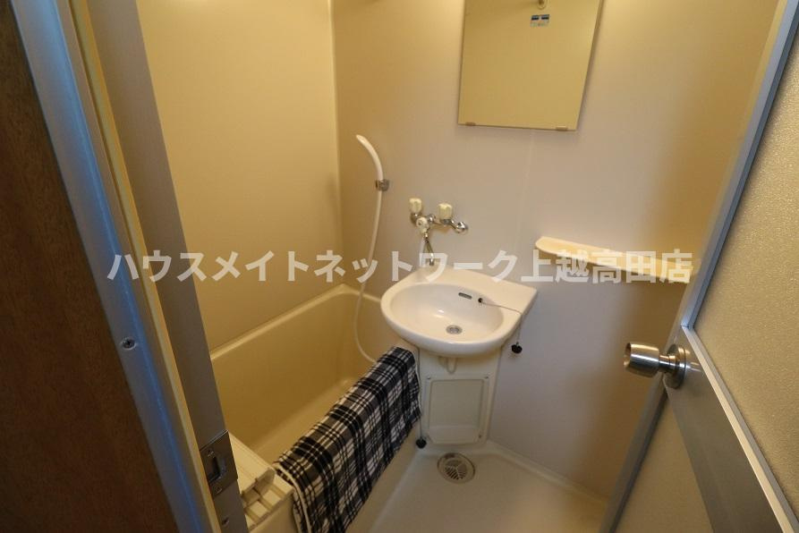 フローラハイツの浴室|浴室