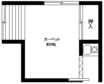 小宮方の間取り
