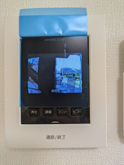 ＴＶモニターホン