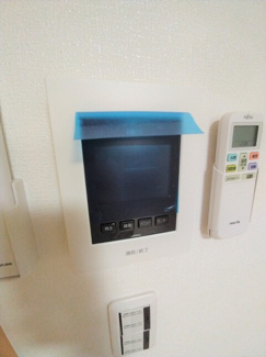 ＴＶモニターホン