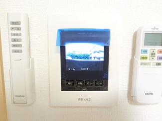 ＴＶモニターホン