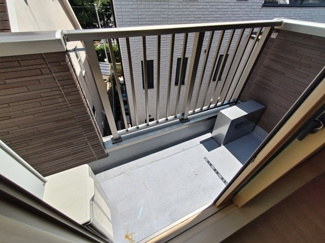 ☆バルコニー☆