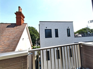 ☆バルコニーからの景色☆