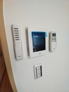 ☆ＴＶモニター付きドアホン☆