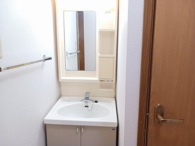 【洗面所】 | フォレステージＡ