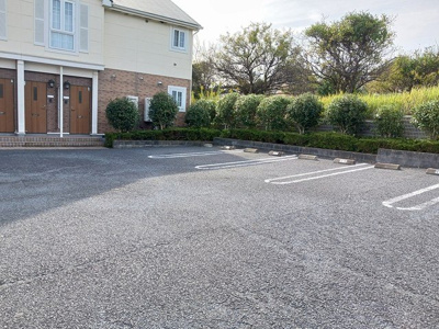 【駐車場】 | ヒルズⅤ