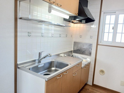 【キッチン】 | ヒルズⅤ