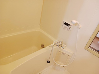 【浴室】 | ヒルズⅤ