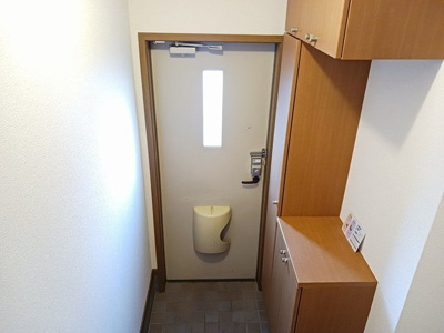 【玄関】 | ヒルズⅤ