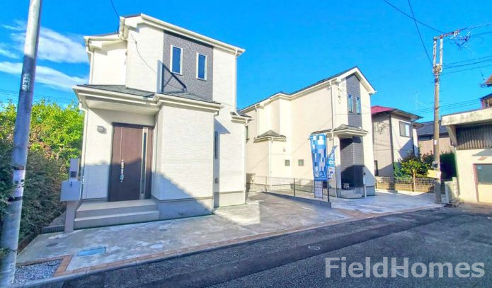 南区御園4丁目新築戸建て　B号棟