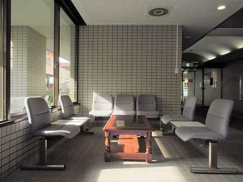 ライオンズマンション久留米プラザのその他|マンションロビーです★