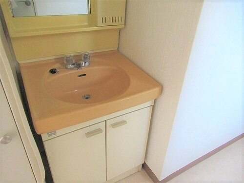 ライオンズマンション久留米プラザの洗面所|洗面化粧台♪