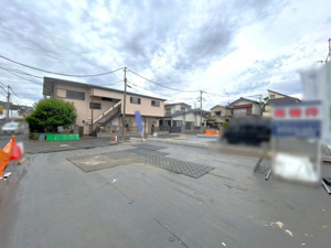 杉並区和泉4丁目　建築条件なし土地の画像