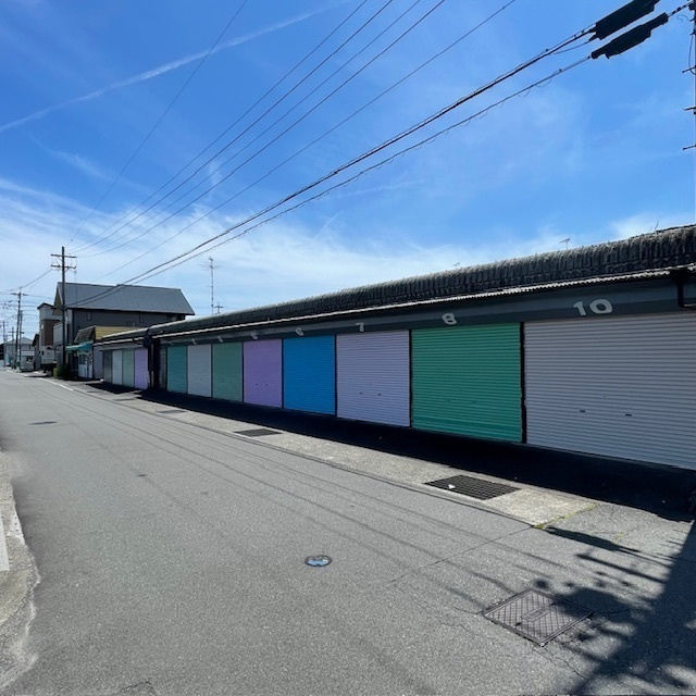 羽島郡笠松町田代の駐車場のその他