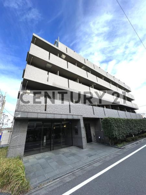 【外観】 | ルーブル練馬高野台弐番館