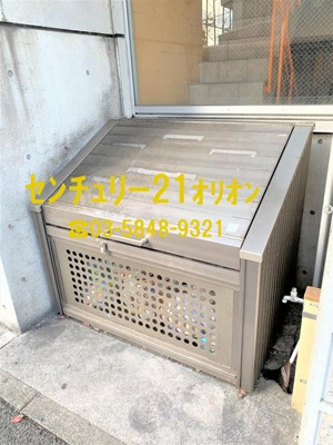 【その他共用部分】 |  Branche鷺ノ宮／ブランシェサギノミヤ