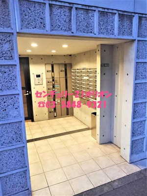 【エントランス】 | Branche鷺ノ宮（ブランシェサギノミヤ）