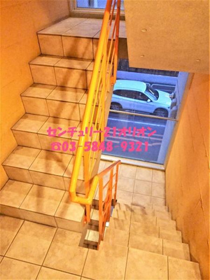 【その他共用部分】 | Branche鷺ノ宮（ブランシェサギノミヤ）