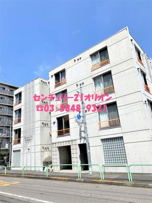 【外観】 | Branche鷺ノ宮（ブランシェサギノミヤ）