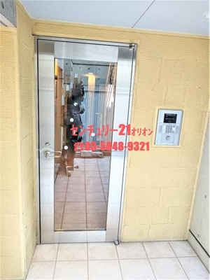 【エントランス】 | Branche鷺ノ宮II（ブランシェサギノミヤ2）