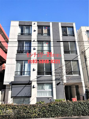 【外観】 | Branche鷺ノ宮II（ブランシェサギノミヤ2）