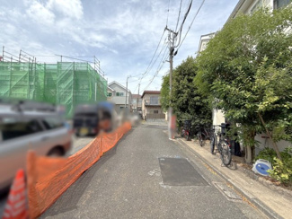 【前面道路含む現地写真】 | 2025年5月22日撮影