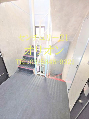 【その他共用部分】 | LiveFlat中野鷺宮（ライブフラットナカノサギノミヤ）