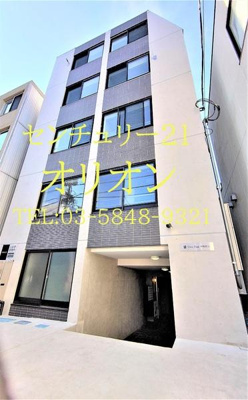 【外観】 | LiveFlat中野鷺宮（ライブフラットナカノサギノミヤ）