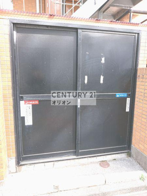 【その他共用部分】 | プレール／プレール | 敷地内のゴミストッカー