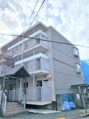 【外観】 | マイルド中村橋