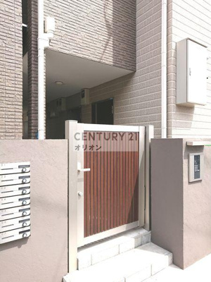 【エントランス】 | アイコート中村橋（アイコートナカムラバシ）