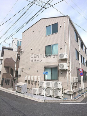 【外観】 | アイコート中村橋（アイコートナカムラバシ）