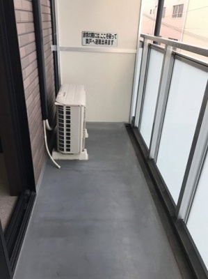 【その他】 | レオネクスト東郷通Ⅱ | ベランダ付きなのでお布団も干しやすいです。