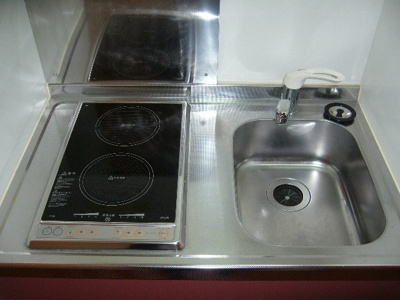 【キッチン】 | レオパレスフローラ