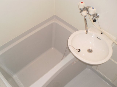 【浴室】 | レオパレスフローラ