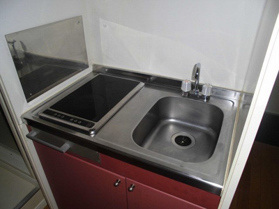 【キッチン】 | レオパレスエステート