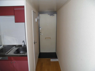 【玄関】 | レオパレスエステート