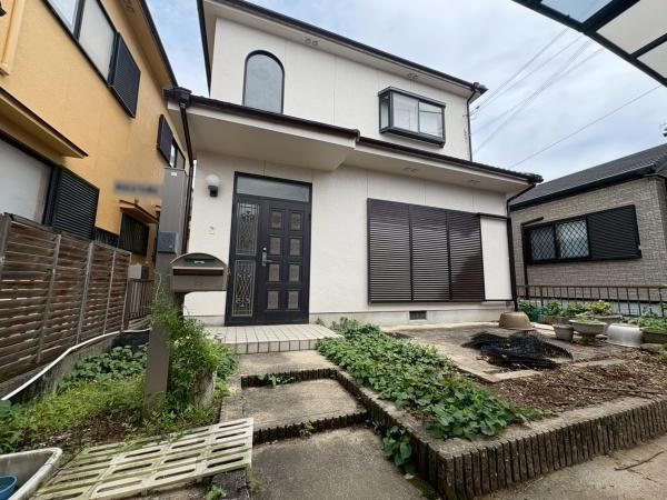 和歌山市楠本　中古戸建の外観